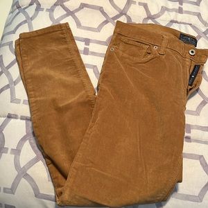Lucky Brand Corduroy Pants